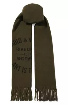 Шарф Zadig&Voltaire