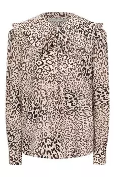 Шелковая блузка Alessandra Rich