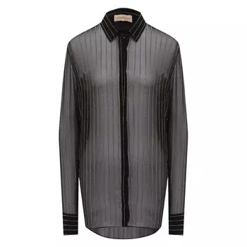 Шелковая блузка Alexandre Vauthier