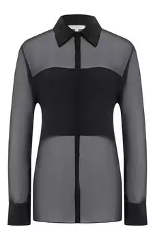 Шелковая блузка Antonelli Firenze