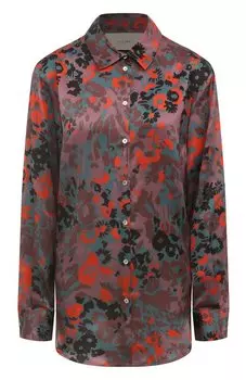 Шелковая блузка ASCENO