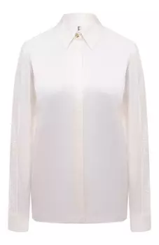 Шелковая блузка Aubade