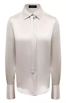 Шелковая блузка Barbara Bui