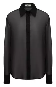 Шелковая блузка Borne Bourgeois