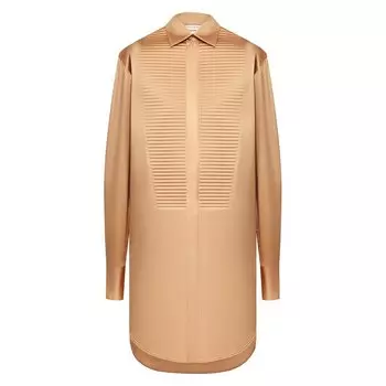 Шелковая блузка Bottega Veneta