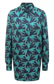 Шелковая блузка Botter