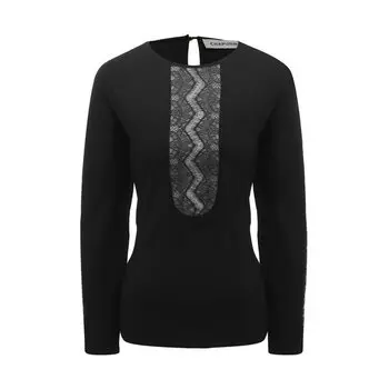 Шелковая блузка Chapurin