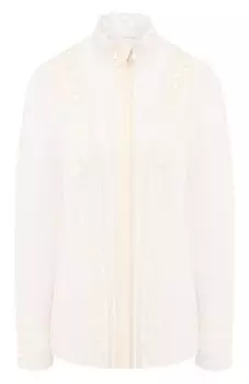 Шелковая блузка Chlo