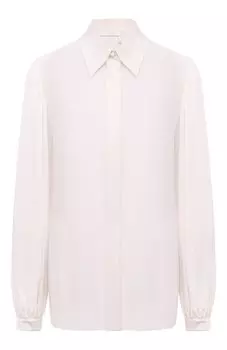 Шелковая блузка Chlo