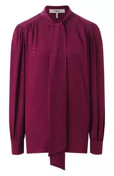 Шелковая блузка Chlo