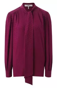 Шелковая блузка Chlo