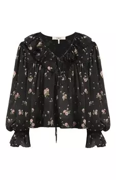 Шелковая блузка Chlo