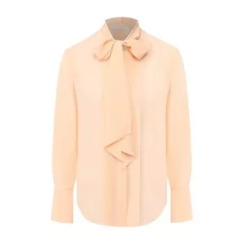 Шелковая блузка Chloé