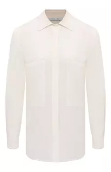 Шелковая блузка Cruciani