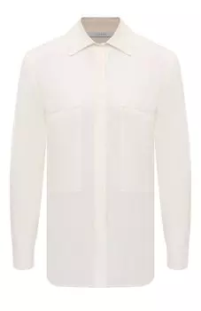 Шелковая блузка Cruciani