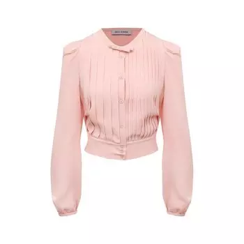 Шелковая блузка Dice Kayek