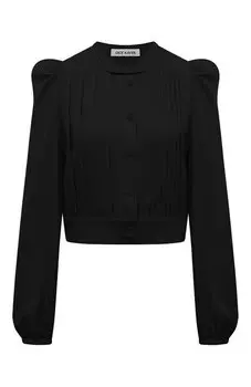 Шелковая блузка Dice Kayek