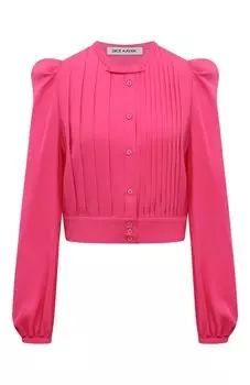 Шелковая блузка Dice Kayek