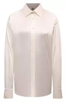 Шелковая блузка DMN