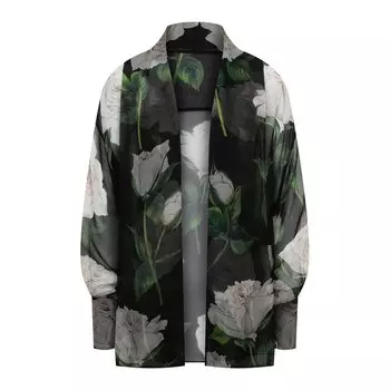 Шелковая блузка Dolce &amp; Gabbana