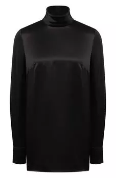 Шелковая блузка Dolce & Gabbana