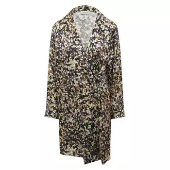 Шелковая блузка Dries Van Noten
