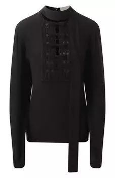 Шелковая блузка Elie Saab