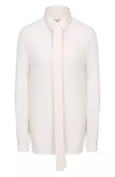 Шелковая блузка Elie Saab