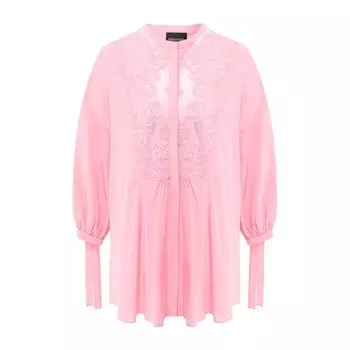 Шелковая блузка Ermanno Ermanno Scervino