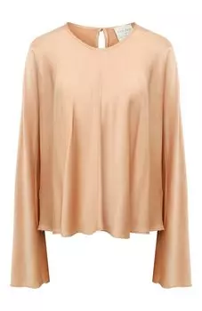 Шелковая блузка Forte_forte