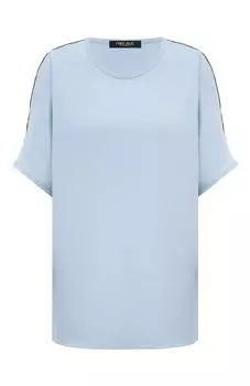 Шелковая блузка Freeage