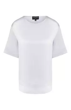 Шелковая блузка Giorgio Armani