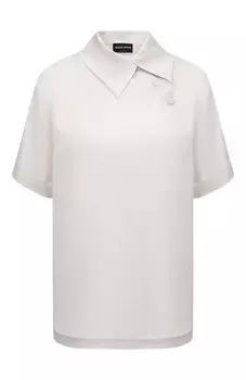 Шелковая блузка Giorgio Armani