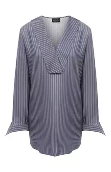 Шелковая блузка Giorgio Armani