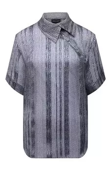 Шелковая блузка Giorgio Armani