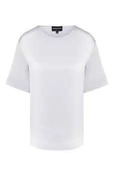 Шелковая блузка Giorgio Armani