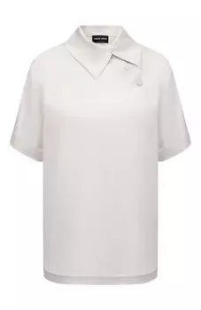 Шелковая блузка Giorgio Armani
