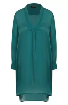 Шелковая блузка Giorgio Armani