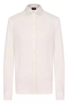 Шелковая блузка Giorgio Armani