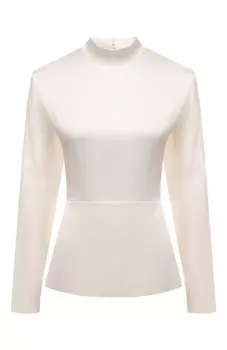 Шелковая блузка Gooroo