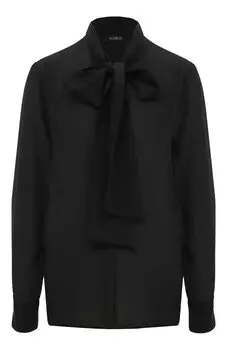 Шелковая блузка Gooroo