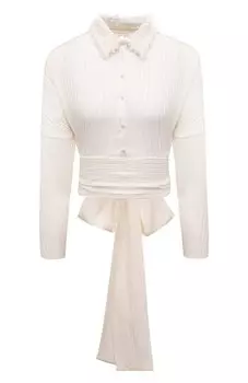 Шелковая блузка Gooroo