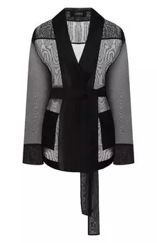 Шелковая блузка Gooroo