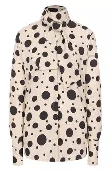 Шелковая блузка Gooroo