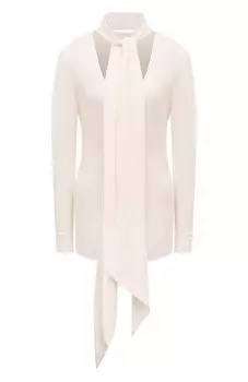 Шелковая блузка Helmut Lang