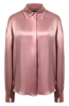 Шелковая блузка Jacob Lee