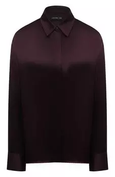 Шелковая блузка Jacob Lee