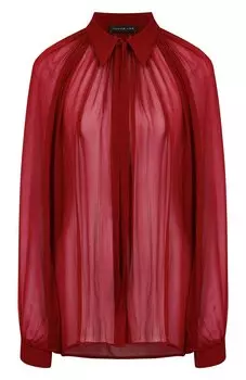 Шелковая блузка Jacob Lee