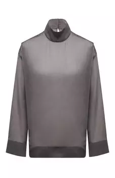 Шелковая блузка JM Studio