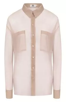 Шелковая блузка JM Studio